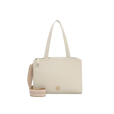 Shopper SURI FREY "Shopper SFY Amey", Damen, Gr. B/H/T: 35cm x 26cm x 14cm 0, beige (beige 400), Polyester, Taschen Shopper