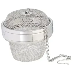 Eva Teeei/Gewürzball Edelstahl rostfrei 6cm