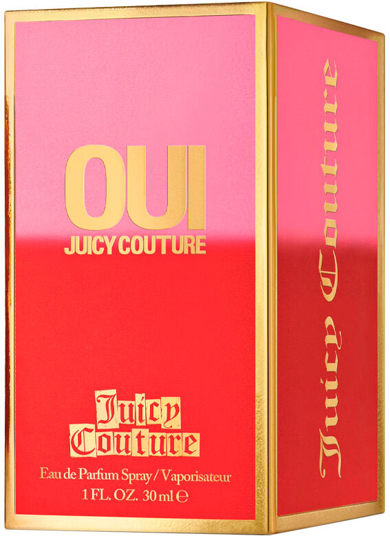 Juicy Couture Oui eau de parfum vaporizador 30 ml