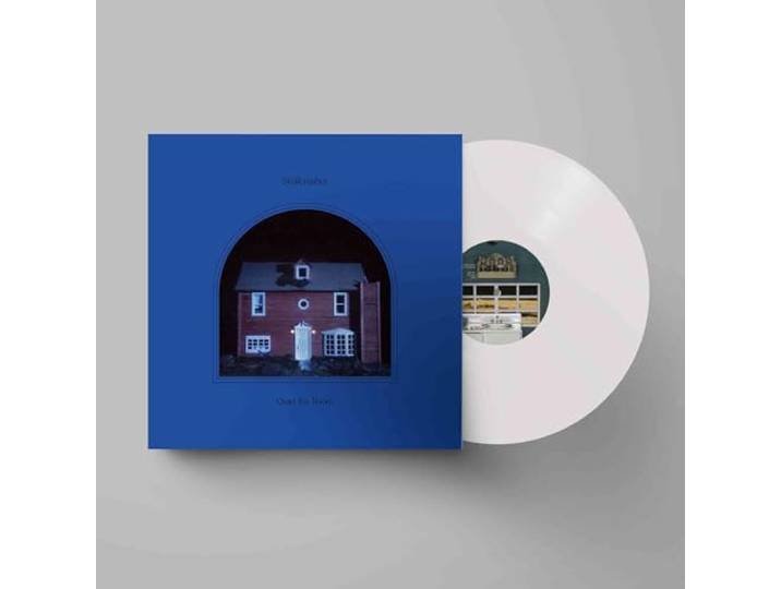 Quiet the Room (Cloudy White)