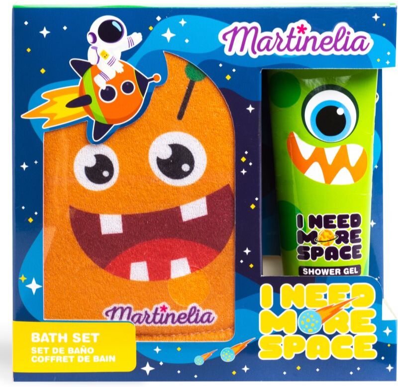 Martinelia I Need More Space set pour le bain pour enfant 3+
