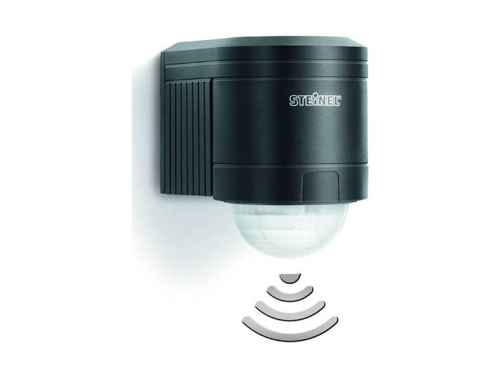 Steinel Infrarotsensor IS 240 Duo Schwarz