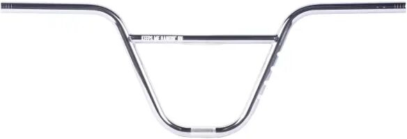 BMX Lenker Cult Crew 2-Piece (9" - Chrome)