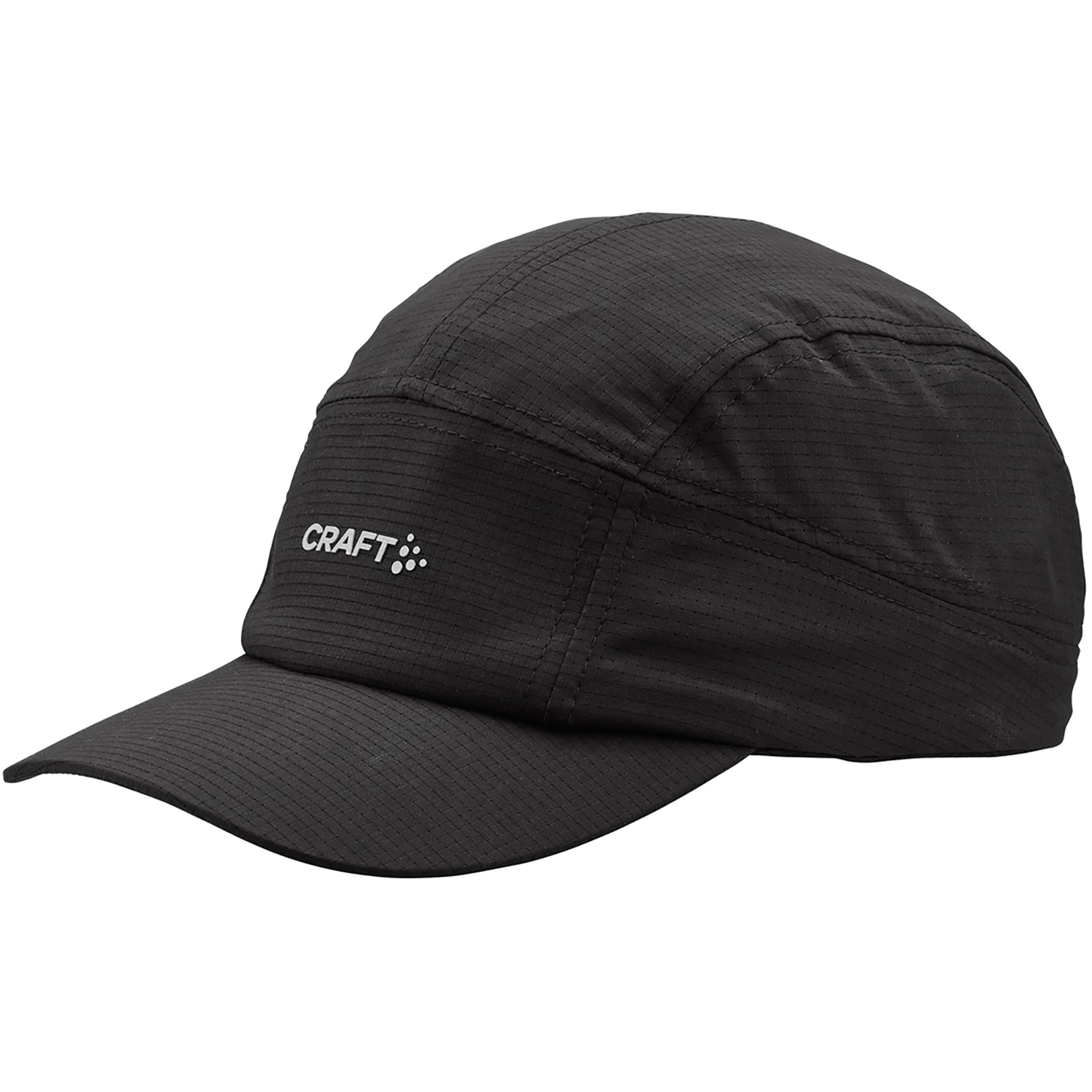 Craft Hypervent Cap Basecaps schwarz Trailrunning | Laufen Elastisch
