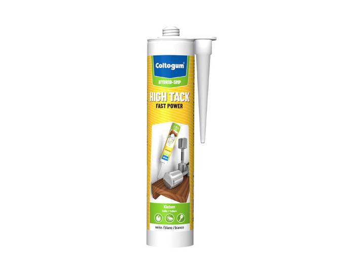 Coltogum Montagekleber High Tack Weiss 290ml