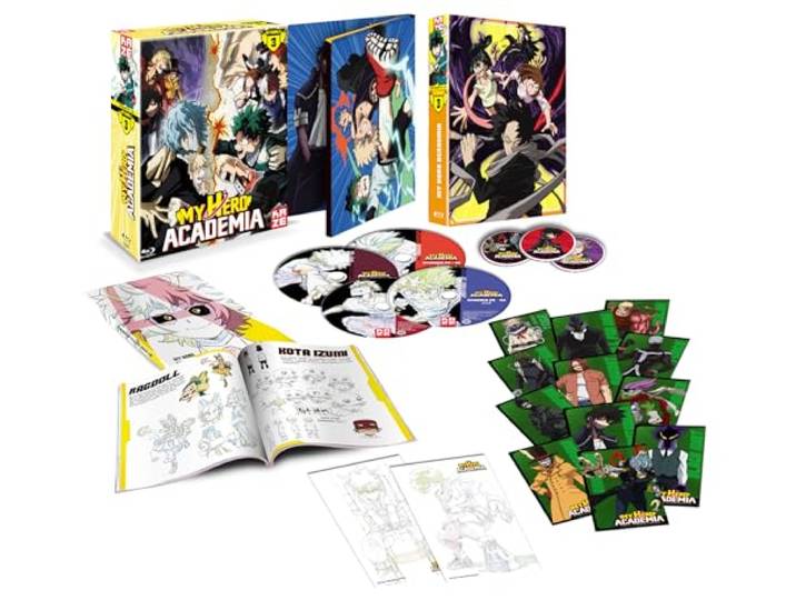 My Hero Academia - Saison 3