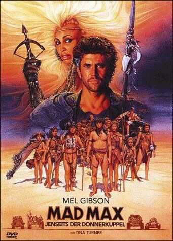 Dr. George Miller - Mad Max 3 - Jenseits der Donnerkuppel - Preis vom 03.10.2026 20:43:07 h