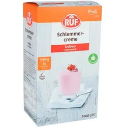 RUF Dessertpulver »Schlemmercreme Erdbeere« 1000 g