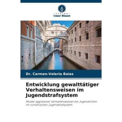 Entwicklung gewalttätiger Verhaltensweisen im Jugendstrafsystem -
