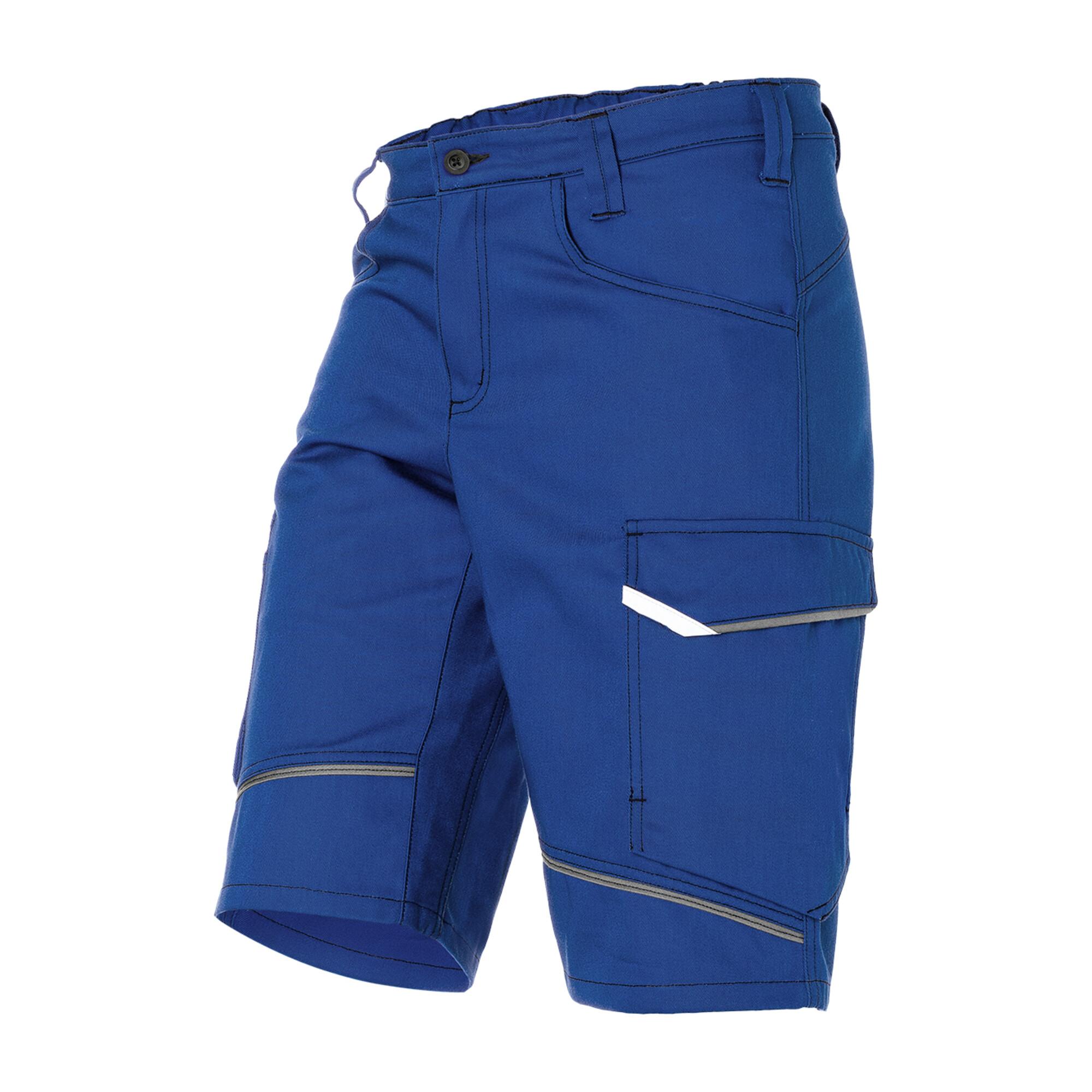 Kübler Shorts ICONIQ kbl.blau/schwarz Form 2440 Größe 42 ; Kübler Workwear (2440 5336-4699-42)