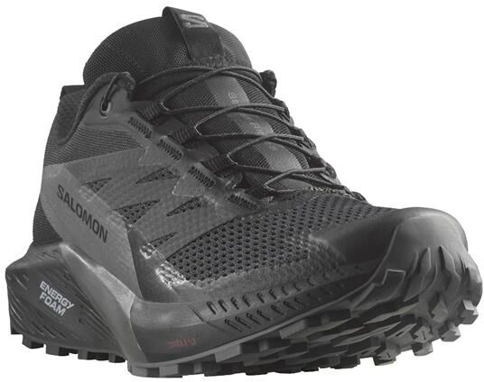 Salomon Sense Ride 5 GTX Womens, Black / Magnet
