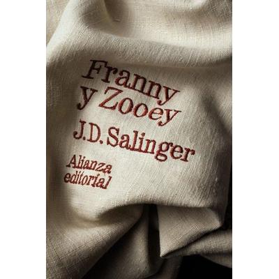 Franny y Zooey, Taschenbuch von J.D. Salinger, Alianza Editorial, 978-84-9181-348-4