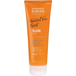 Annemarie Börlind, Sonnencreme, Tan Booster (SPF 30, 125 ml)