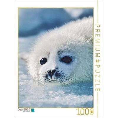 CALVENDO Puzzle Wenn Augen sprechen könnten | 1000 Teile Lege-Größe 64x48cm Foto-Puzzle für glückliche Stunden, Sonstige von , Calvendo Puzzle