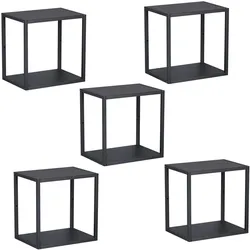 WANDREGAL-SET 5 TLG. Nostened