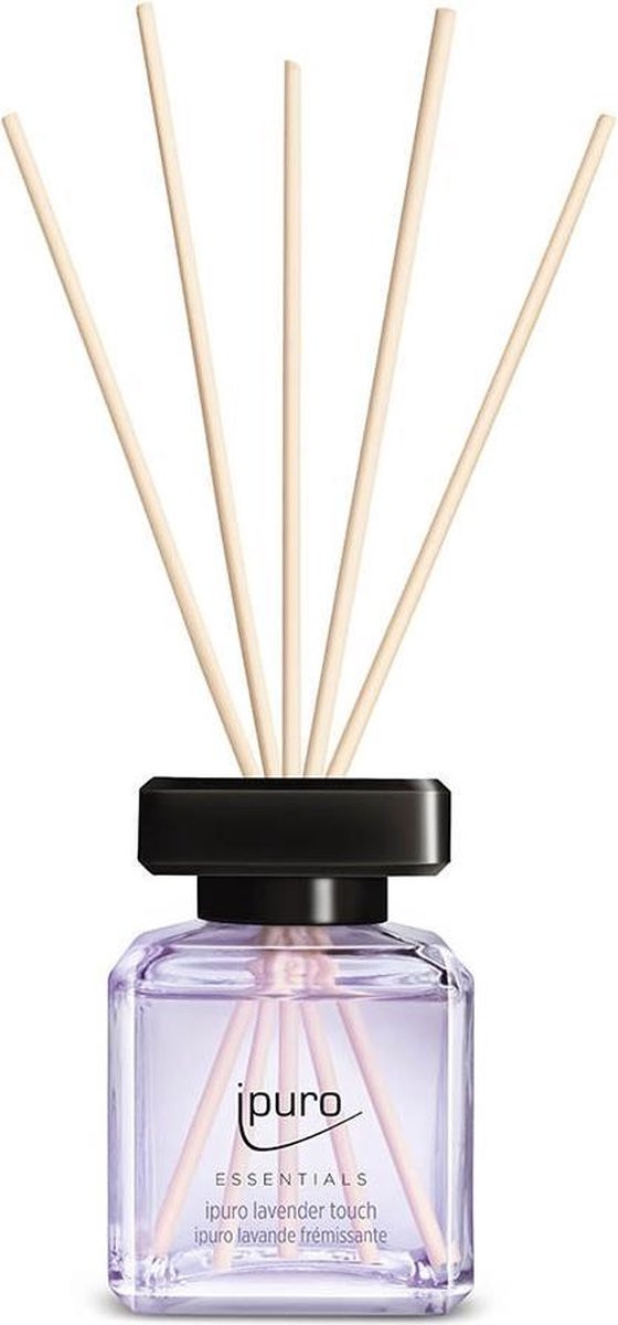 Ipuro Lavender Touch Geurstokjes 200ml
