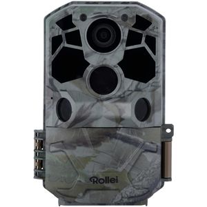Rollei Wildkamera 4K WiFi, WLAN, 48 MP / 4K, Auslösezeit 0,4 Sek.