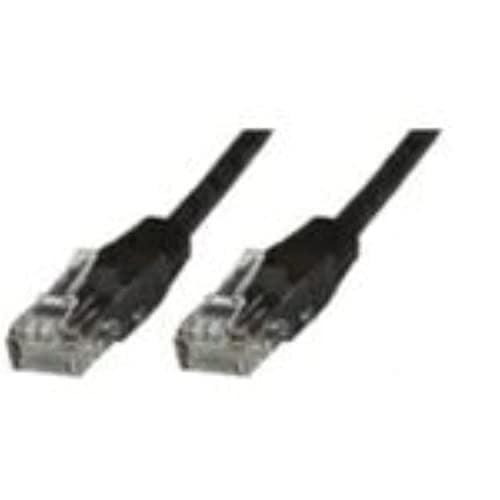 MicroConnect b-utp520s Ethernetkabel - Zwart