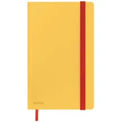 Leitz, Heft + Block, Notizbuch (A5, Liniert, Harter Einband)