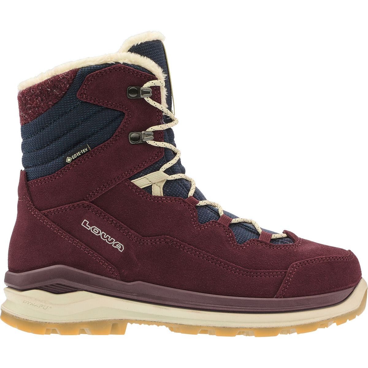 Lowa Ottawa EVO GTX Ws rot/navy (3049) 37,5 421526-3049-37,5