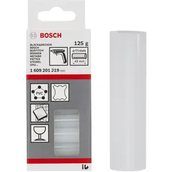 BOSCH Heißklebesticks transparent