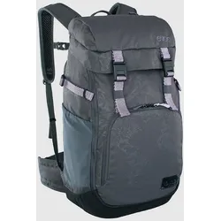 Evoc Mission Pro 28L Rucksack mlt crbn gry / purpl rs / blk Gr. Uni