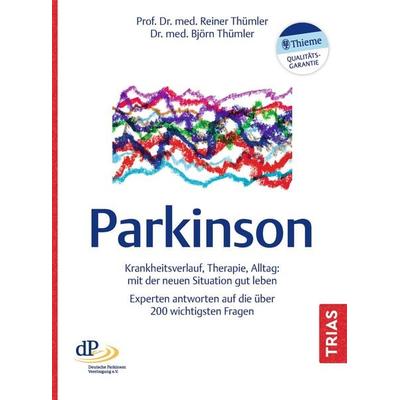 Parkinson, Taschenbuch von Reiner Thümler,Björn Thümler, TRIAS, 978-3-432-11651-8