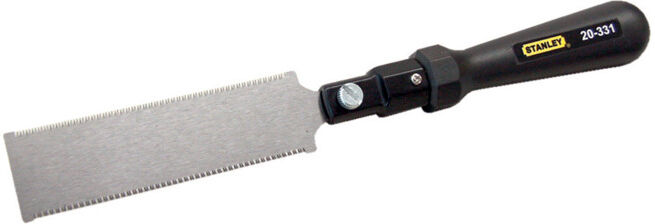 Mini scie à onglet Stanley FatMax 120mm (0-20-331)