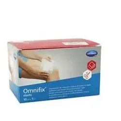 Hartmann Omnifix Elastisch 5mx10cm C-Schere