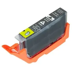 Alternativ-Tinte für Canon 6403B001 Foto Schwarz