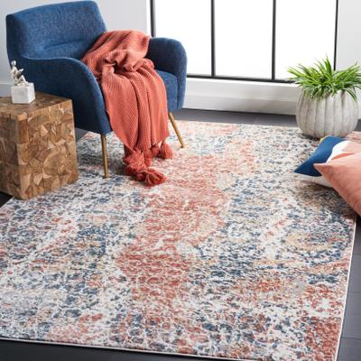 SAFAVIEH Invista Alfrid Modern Abstract Rug