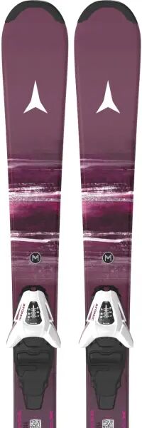 Kinderski Atomic Maven + C5 GW (100cm - Red Plum)