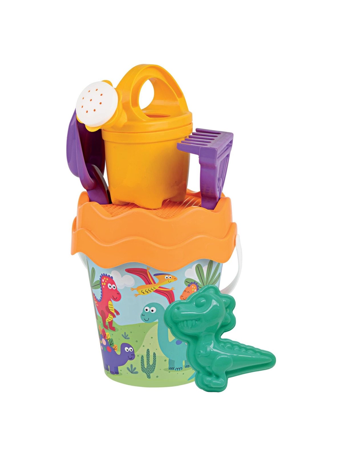 Others Dino-Eimer-Set