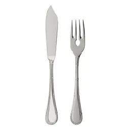 Villeroy & Boch Kreuzband Septfontaines Fischbesteck 2-teilig