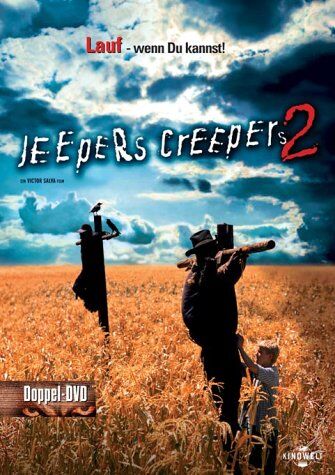 Victor Salva - Jeepers Creepers 2 (2 DVDs) - Preis vom 11.10.2026 03:10:56 h