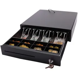 OLYMPIA Kassenschublade MD335C schwarz