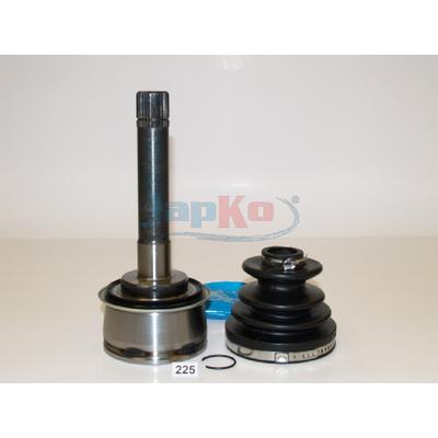 JAPKO Gelenksatz, Antriebswelle 62225 radseitig für TOYOTA