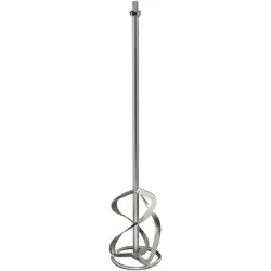 Tecwerk, Rührwerk + Mörtelrührer, Mörtelrührer 160 mm 600 mm 60 kg M14 (Rührstab)