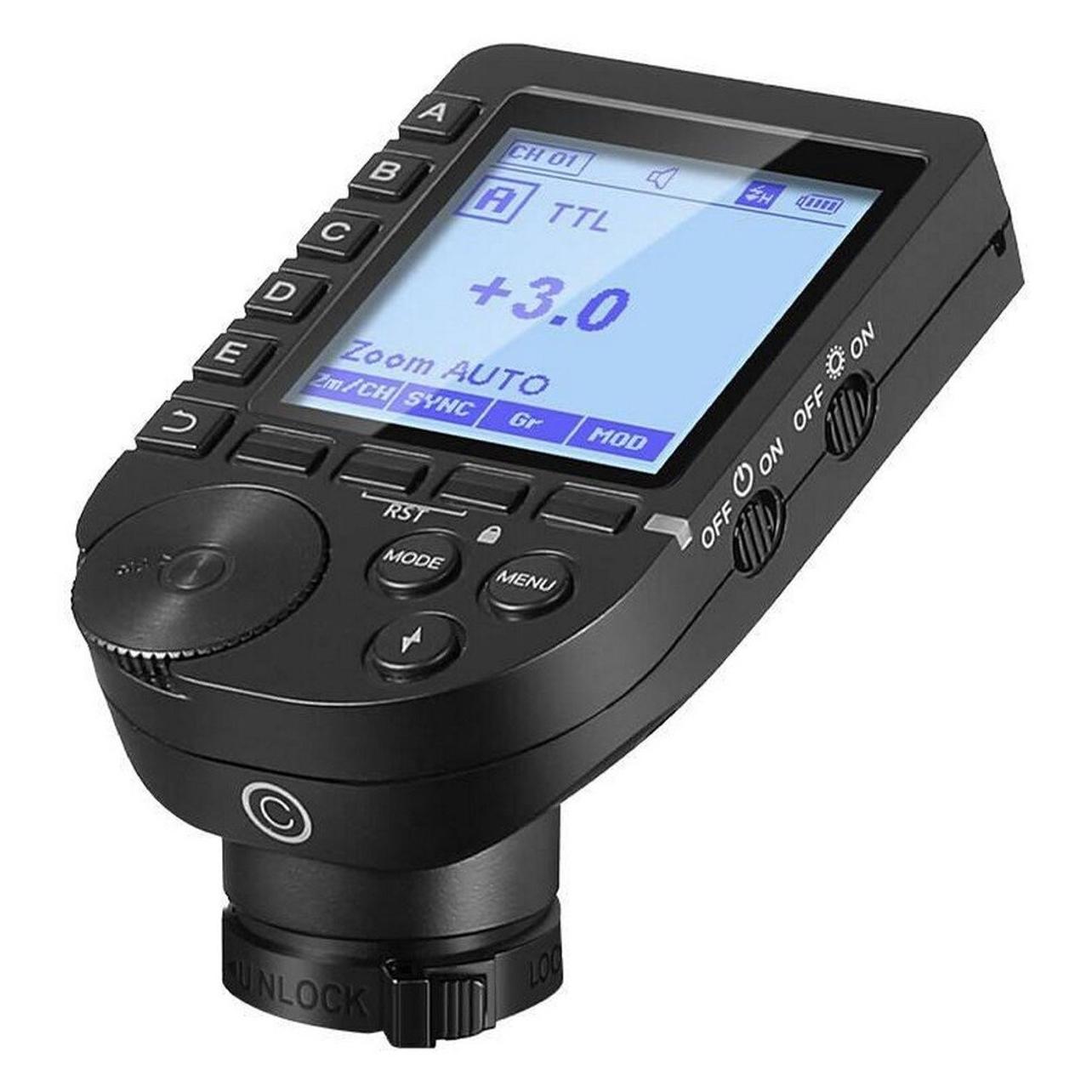 Neewer QPRO Flash Trigger (Videoleuchte) (B0C5T2CSSS)