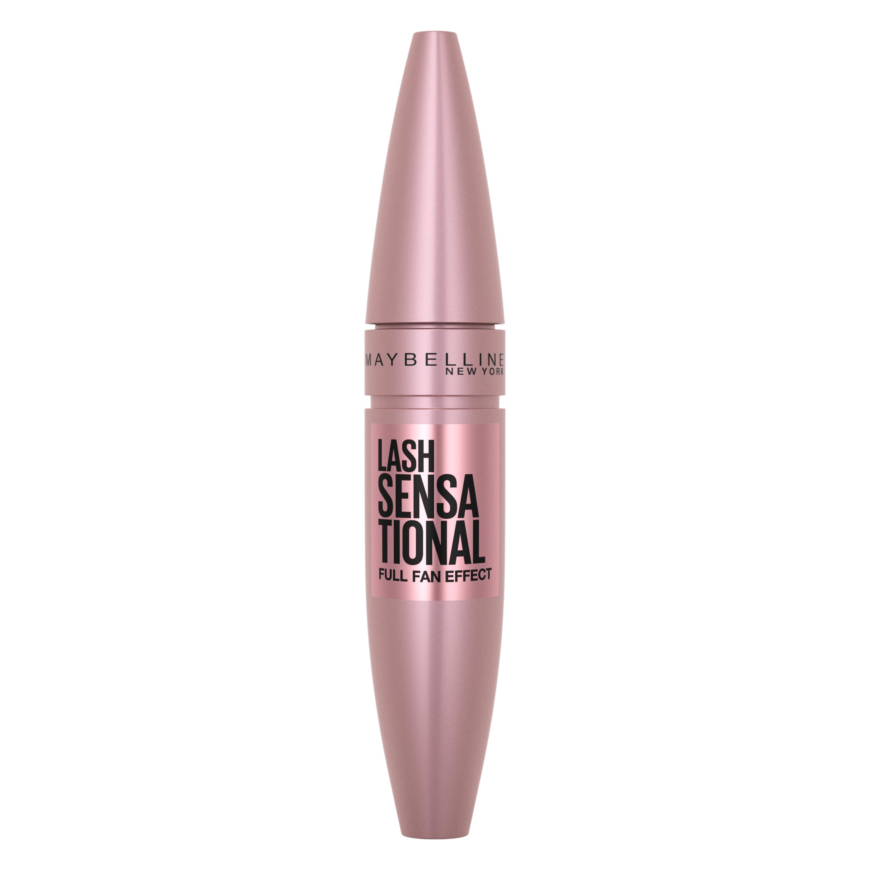 Maybelline New York Lash Sensational (1 Very Black) (3600531143459)