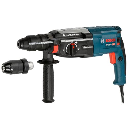 Bosch GBH 2-28 F Professional SSBF Bohrhammer + L-Boxx