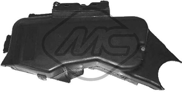 Metalcaucho Abdeckung, Zahnriemen 03753 Für Alfarome/fiat/lanci Lancia Fiat
