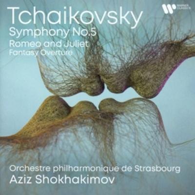 Sinfonie 5,Romeo & Julia(Fantasie-Ouvertüre - Aziz Shokhakimov,Ops, CD