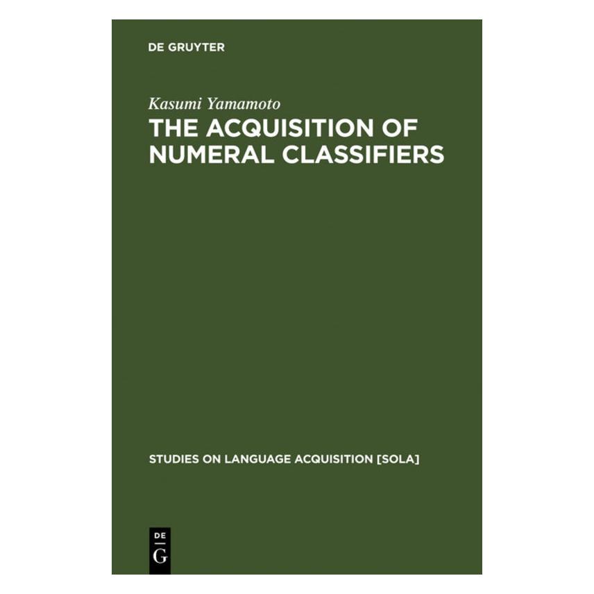 De Gruyter Yamamoto,K.:Acquisition of Japanese (Englisch, Hardcover, Kasumi Yamamoto) (67762472)