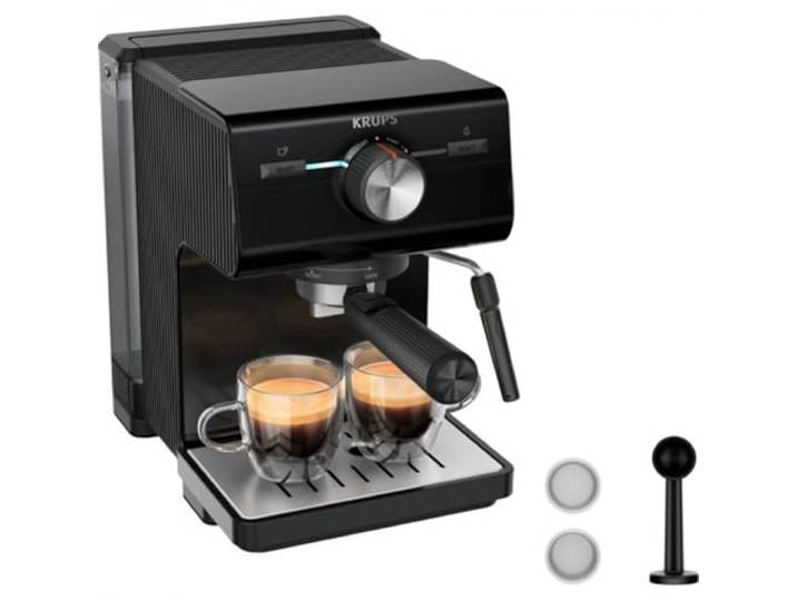 Krups XP3818 Express-Kaffeemaschine, Marke EAN: 3016661177880