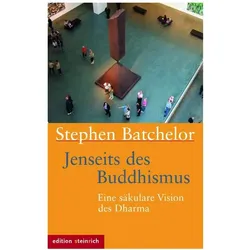 Jenseits des Buddhismus, Fachbücher von Stephen Batchelor