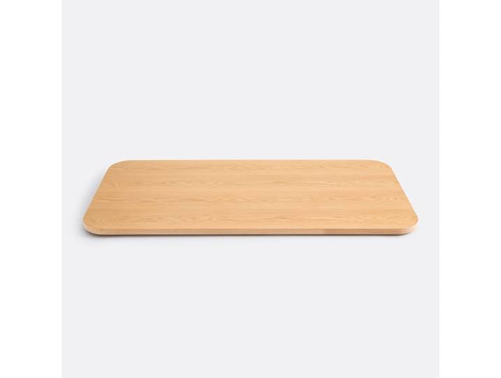 LA REDOUTE Plateau rectangulaire pour table à composer, 8 personnes, ALZAR Beige Coloris Chêne
