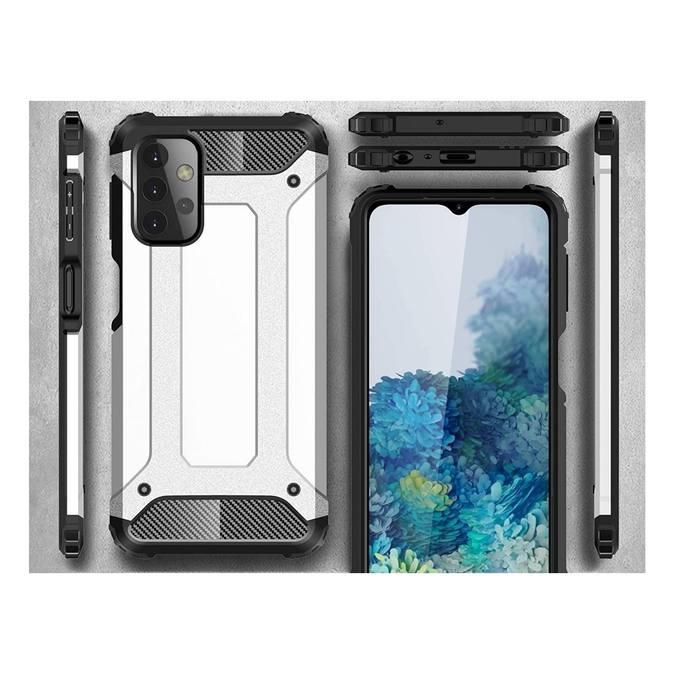 Screenguard AdventureCase Samsung Galaxy A32 5G Hybrid Hülle (Samsung Galaxy A32 5G) (00028232)