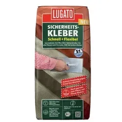 Lugato Fliesenkleber  schnell+flex 5kg Flexibel