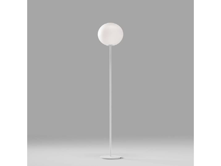 Lampe sur pied Flow F2 - Rotaliana Flow Glass - Salon / séjour - Design - Métal - Boule